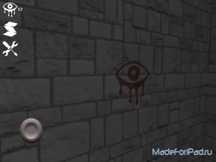 Огляд eyes - the horror game