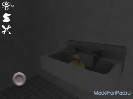 Огляд eyes - the horror game