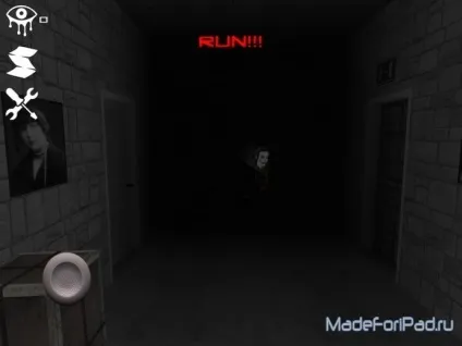 Огляд eyes - the horror game