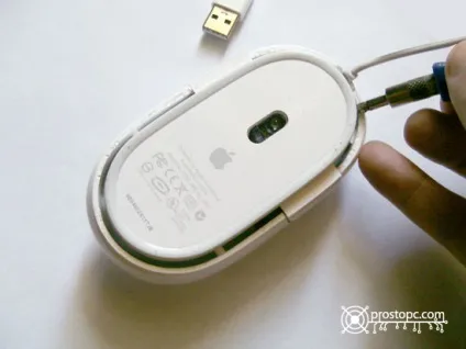 Обслуговування і розбирання миші apple mighty mouse - комп'ютерна допомога онлайн (корпусу) Обслуговування і розбирання миші apple mighty mouse - комп'ютерна допомога онлайн