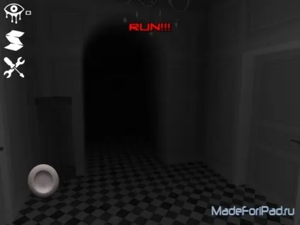 Огляд eyes - the horror game