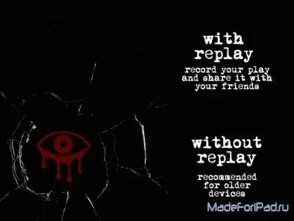 Огляд eyes - the horror game