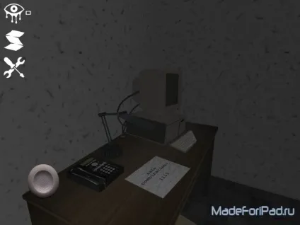 Огляд eyes - the horror game