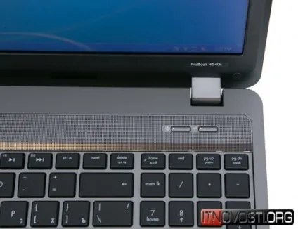 Огляд ноутбука hp probook 4540s