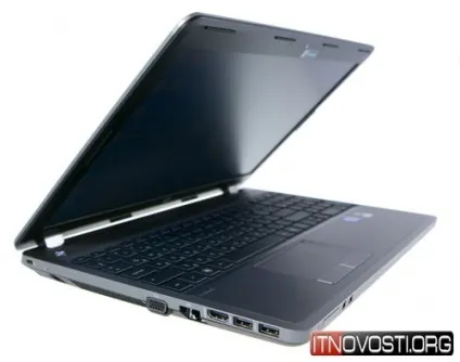 Огляд ноутбука hp probook 4540s