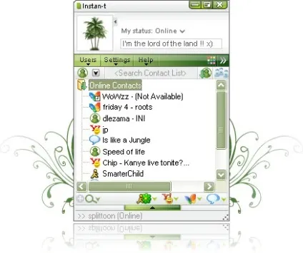 Огляд icq клієнтів (і не тільки) або яку аську вибрати (тільки) Огляд icq клієнтів (і не тільки) або яку аську вибрати