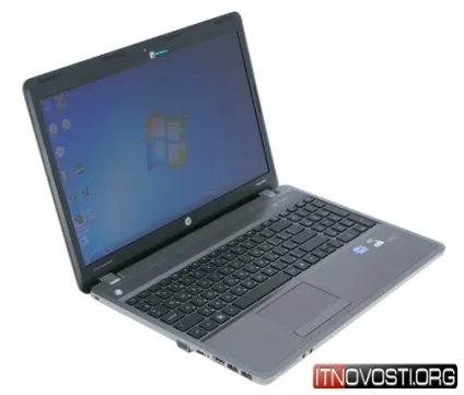 Огляд ноутбука hp probook 4540s