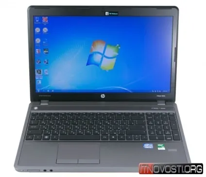 Огляд ноутбука hp probook 4540s