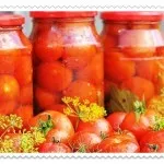 Огірки в літрових банках з лимонною кислотою (огірки лимонною кислотою) Огірки в літрових банках з лимонною кислотою