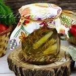 Огірки на зиму - дамські пальчики рецепт з фото