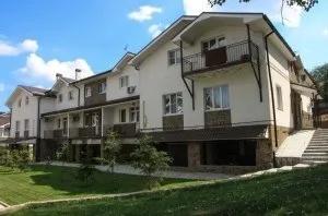 Визначаємося що краще купити - будинок або таунхаус (краще) Визначаємося що краще купити - будинок або таунхаус