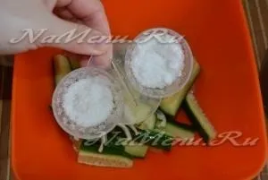 Огірки на зиму - дамські пальчики рецепт з фото