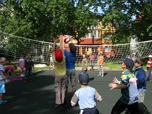 Про пионербол