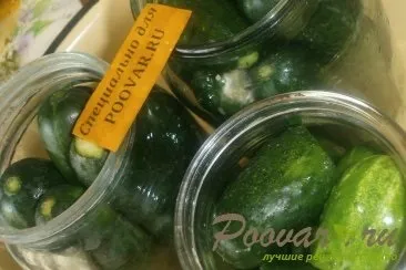 Огірки мариновані з гірчицею рецепт покроково з фото як приготувати готуємо вдома на швидку руку