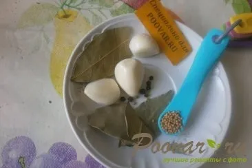 Огірки мариновані з гірчицею рецепт покроково з фото як приготувати готуємо вдома на швидку руку
