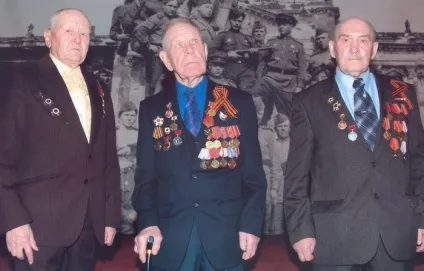 Вони билися ... не за таке життя, душевна бесіда натальи дубашінской - учасниці МТК «вічна (Сталінград) Вони билися ... не за таке життя, душевна бесіда натальи дубашінской - учасниці МТК «вічна