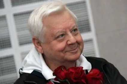 Олег тютюну - біографія актора, фото, сім'я, дружина, діти, зростання 2017 (актора) Олег тютюну - біографія актора, фото, сім'я, дружина, діти, зростання 2017