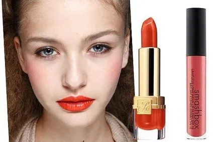 Помаранчевий макіяж, детальна схема створення makeup в помаранчевих тонах (схема) Помаранчевий макіяж, детальна схема створення makeup в помаранчевих тонах