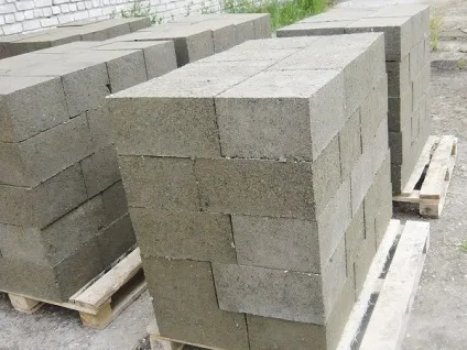 Опілкобетон своїми руками для будинку пропорції, плюси і мінуси - будівництво будинків і конструкцій з (будинку) Опілкобетон своїми руками для будинку пропорції, плюси і мінуси - будівництво будинків і конструкцій з