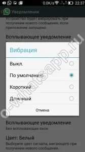 Основні проблеми з whatsapp