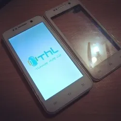 Original thl w100 new touch screen digitizer