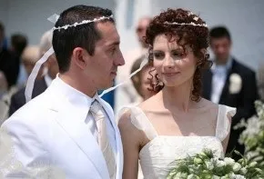 Особливості весілля і вінчання на Санторіні (Санторіні) Особливості весілля і вінчання на Санторіні