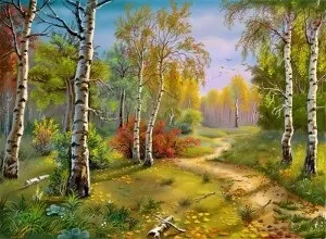 осінні місяці