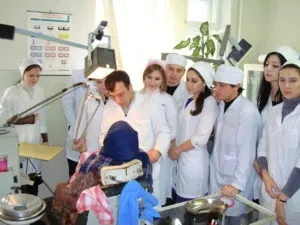 Ортопедичної стоматології, ДГМУ (кафедра стоматології була) Ортопедичної стоматології, ДГМУ