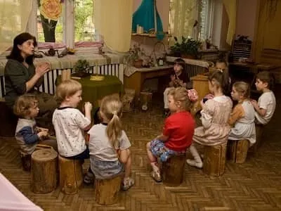 Особливості та недоліки вальдорфських дитячих садків (вальдорфских) Особливості та недоліки вальдорфських дитячих садків