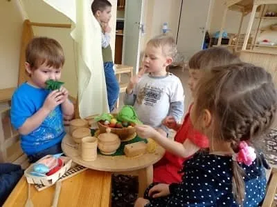 Особливості та недоліки вальдорфських дитячих садків (особливості) Особливості та недоліки вальдорфських дитячих садків