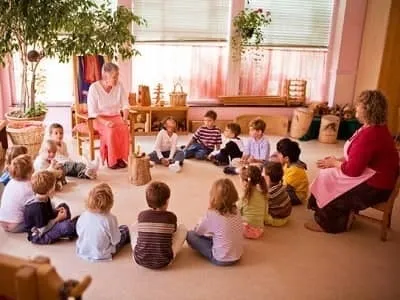 Особливості та недоліки вальдорфських дитячих садків (недоліки) Особливості та недоліки вальдорфських дитячих садків