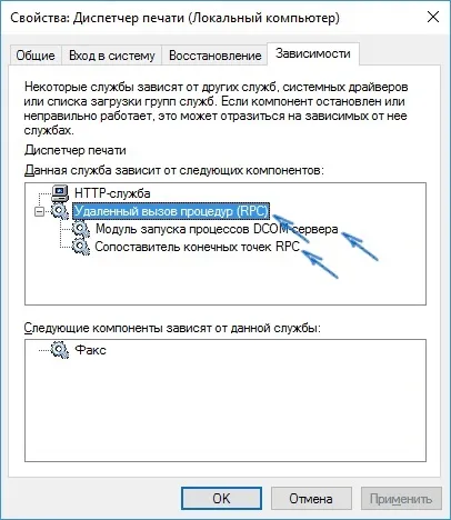 Помилка 1 068 1