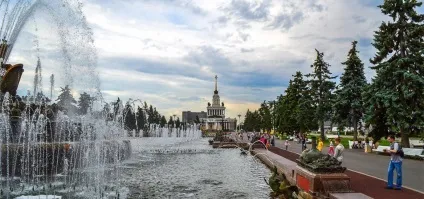 Останкіно- вднх, Київ
