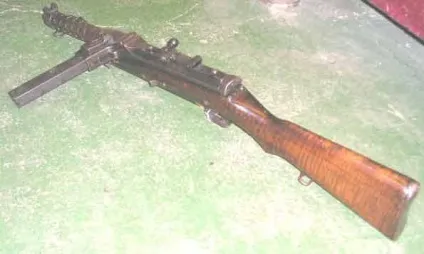 Збройний журнал, х