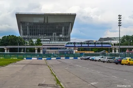 Останкіно- вднх, Київ