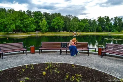 Останкіно- вднх, Київ