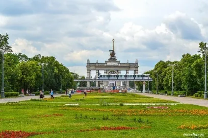 Останкіно- вднх, Київ