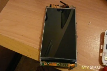 Original thl w100 new touch screen digitizer