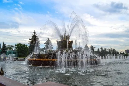 Останкіно- вднх, Київ