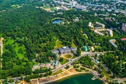 Останкіно- вднх, Київ