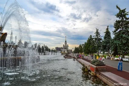 Останкіно- вднх, Київ
