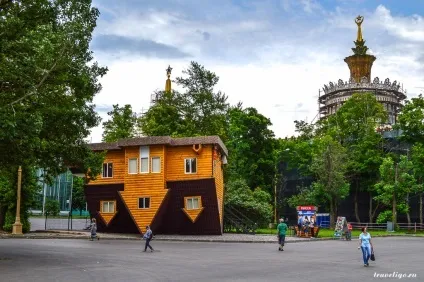 Останкіно- вднх, Київ