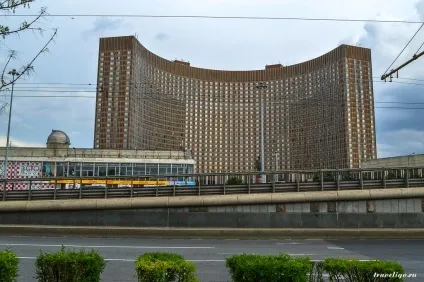 Останкіно- вднх, Київ