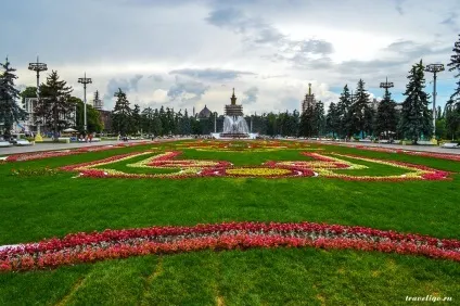 Останкіно- вднх, Київ