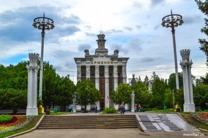 Останкіно- вднх, Київ