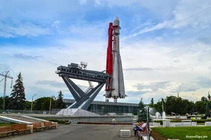 Останкіно- вднх, Київ