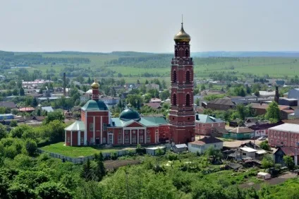Орловська область, не сидиться - клуб бажаючих переїхати (Орловська область знаходиться) Орловська область, не сидиться - клуб бажаючих переїхати