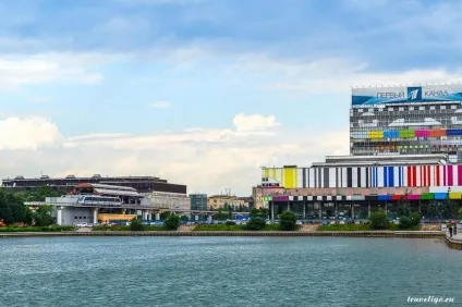 Останкіно- вднх, Київ
