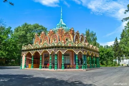 Останкіно- вднх, Київ