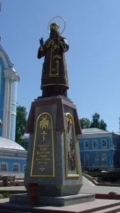 Паломництво в Задонському Різдво-Богородицькому монастир - азбука паломника